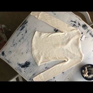 Anthropologie long sleeve new with tags